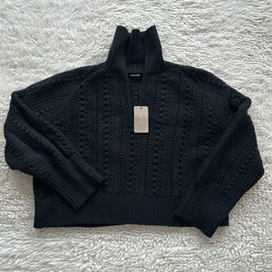 NWT Rachel Comey Adut top in Black size S